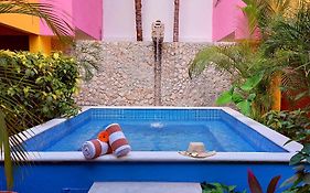 Art 57 Hotel - Adults Only Mérida 2* Mexico