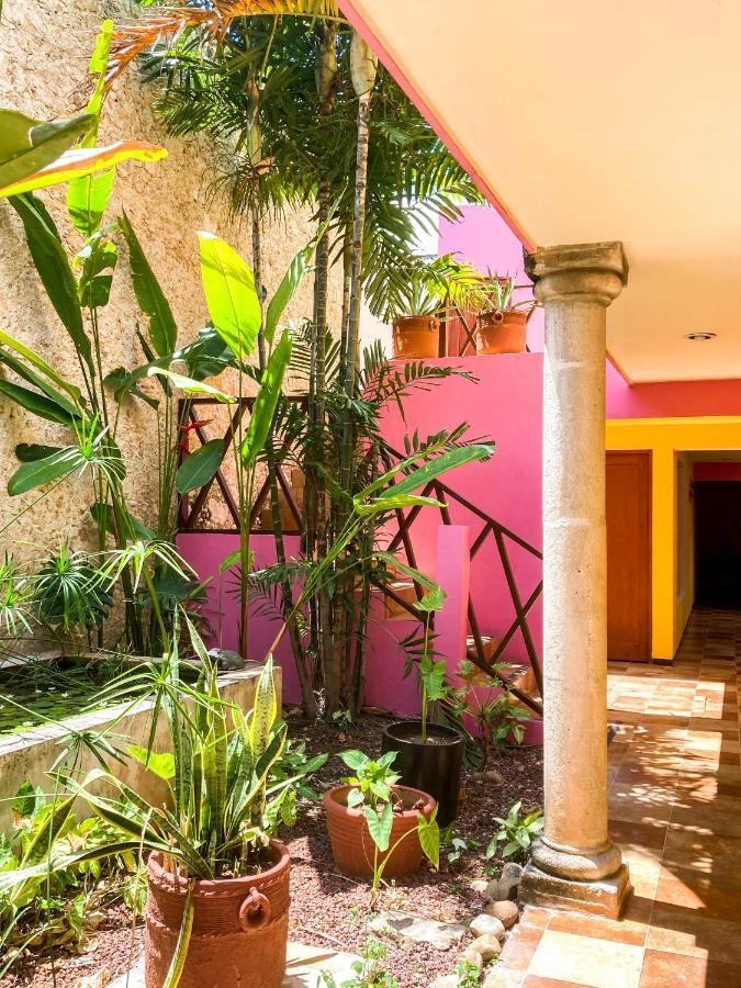 Art 57 Hotel - Adults Only Mérida Exterior photo