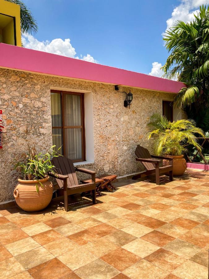 Art 57 Hotel - Adults Only Mérida Exterior photo