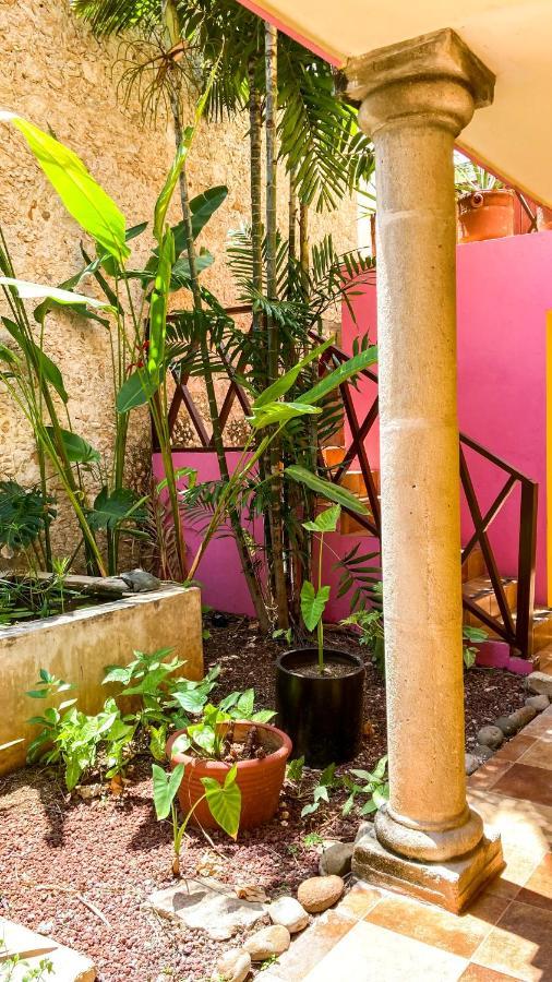Art 57 Hotel - Adults Only Mérida Exterior photo