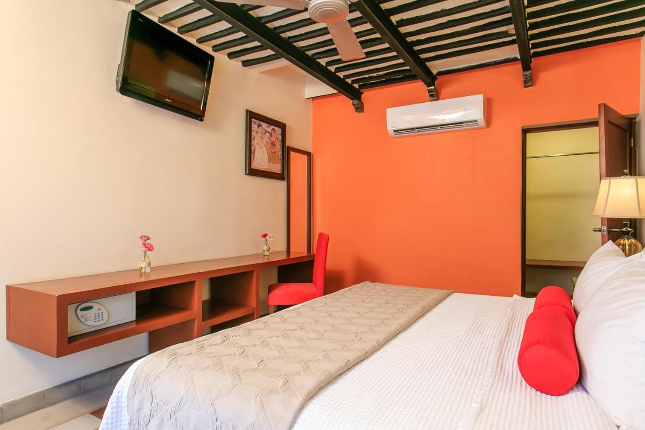 Art 57 Hotel - Adults Only Mérida Exterior photo