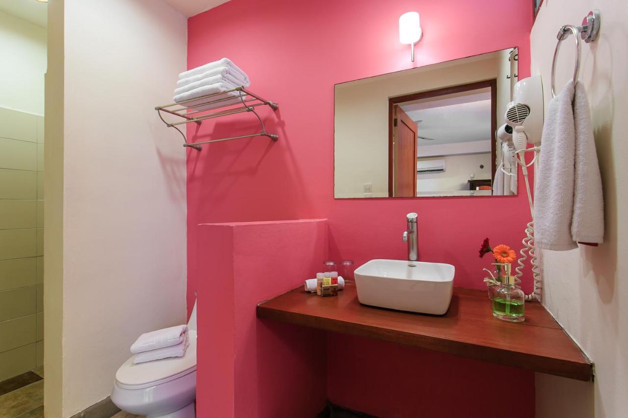 Art 57 Hotel - Adults Only Mérida Exterior photo