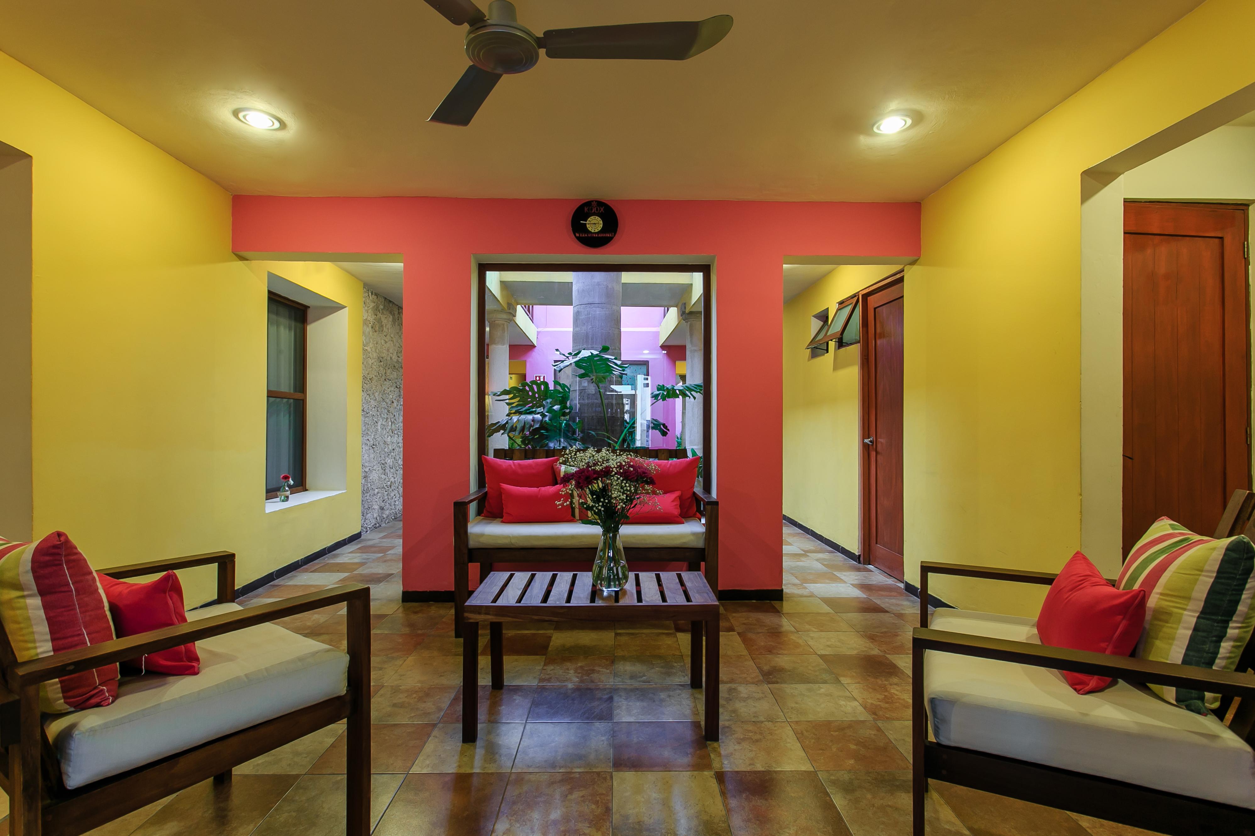 Art 57 Hotel - Adults Only Mérida Exterior photo