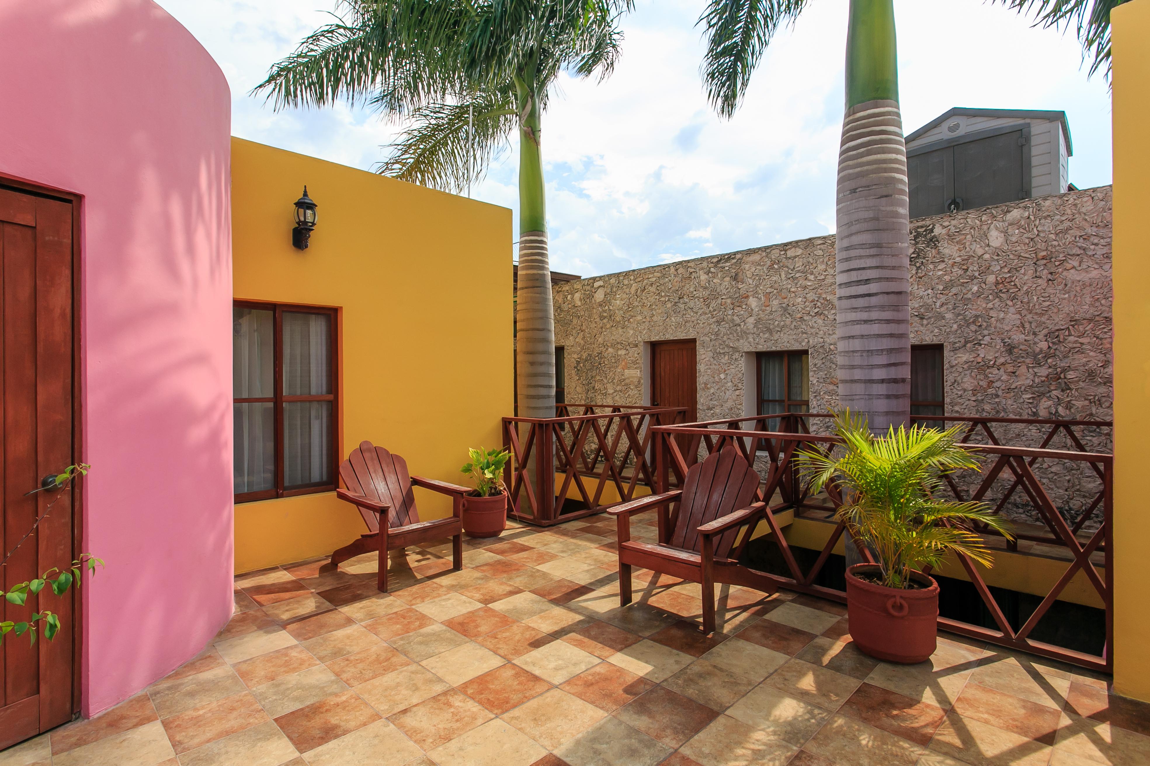 Art 57 Hotel - Adults Only Mérida Exterior photo